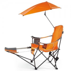 Sport-Brella Recliner Chair