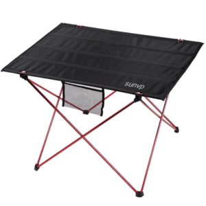 Ultralight Aluminum Frame Table