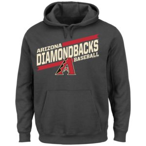 Great MLB Gift - MLB Men's Back The Field Hooded Sweater 