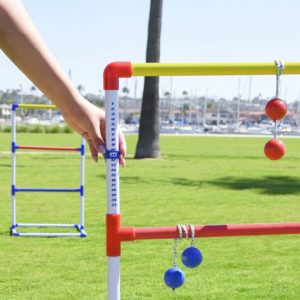 Ladder Toss Game for tailgate parties