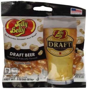 Beer flavored Jelly beans