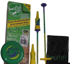 Poleish equipment for tailgate parties is essential and versatile