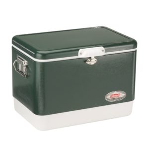 Coleman 54 Quart Steel-Belted Cooler