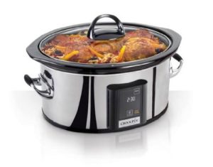 Easy Clean Slow Cooker from Crock-Pot