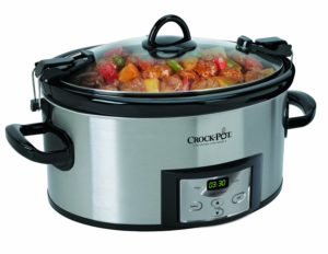 Crock-Pot Cook and Carry Slow Cooker