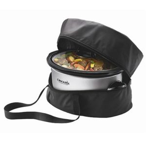 Crock-Pot slow cooker carry bag