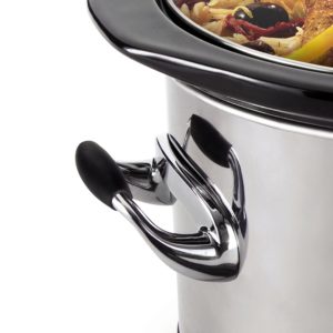 Crock-pot Slow Cooker silicon handles