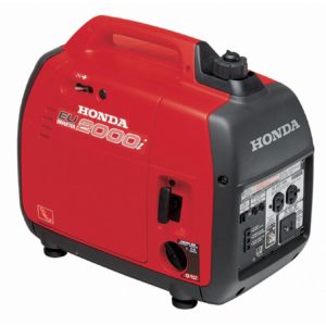 Honda Quiet Generator