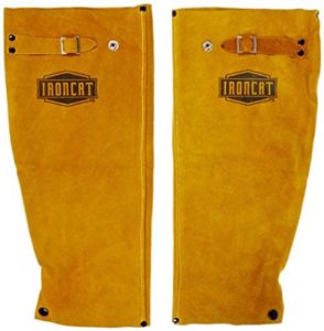 New Gadgets for Tailgate Party Guys - Ironcat Leather Sleeves