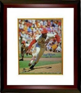 Great MLB Gifts - Jahlil Okafor Autographed action shot