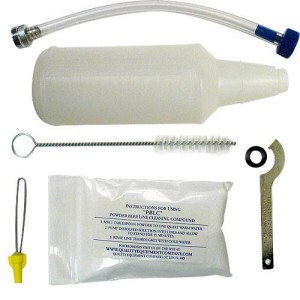 Kegerator Cleaning Kit