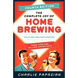  Latest edition of the Complete Joy of Homebrewing