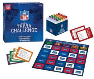 NFL Gridiron Trivia Challenge