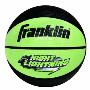 Night Lightning Basketball