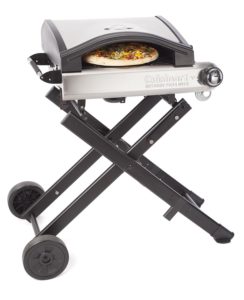 Alfrescamore Cuisinart Pizza oven and stand