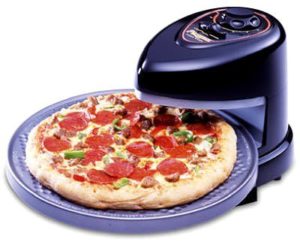 Presto Pizzazz Pizza Maker