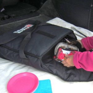 Tailgate HotBag - Side Loading food warmer