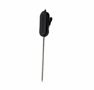 Temperature probe for slow cooker