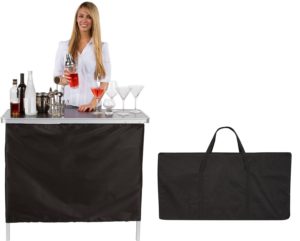 Best Portable Bar - Trademark Innovations