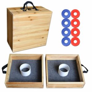 Washer Toss Game set