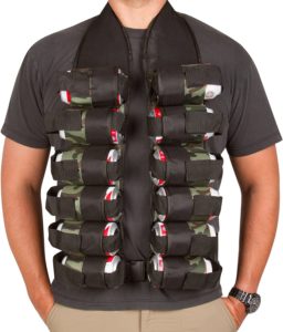 12-pack EZ Drinker Drink Vest