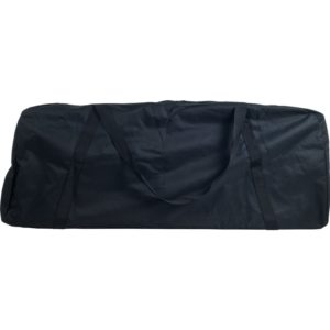 Bag for portable bar