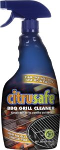 Citrusafe is essential in your tailgate party supplies kit