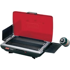 Coleman PerfectFlow Insta Start Propane Grill 