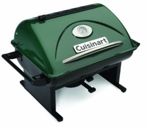 Cuisinart GrateLifter Portable Charcoal Grill