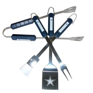 Dallas Cowboys NFL Themed Utensil set