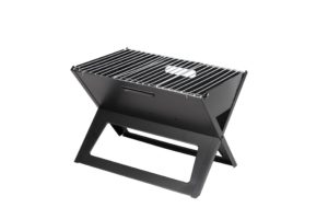 Fire Sense Notebook Charcoal Grill