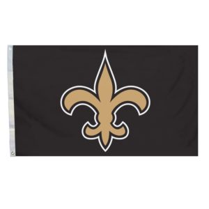 Tailgate party supplies - team flags