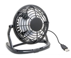 IO Crest USB Powered Desktop cooling fan