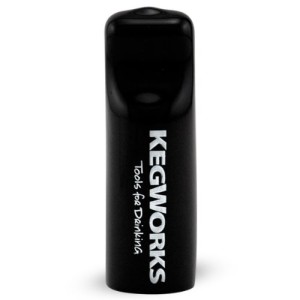 KegWorks The Tap Soother Draft Beer Faucet Cap