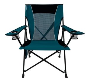 Kijaro Dual Lock Folding Tailgate Chair