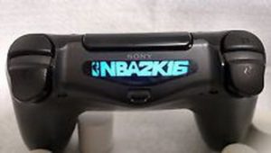 NBA 2K 16 controller sticker