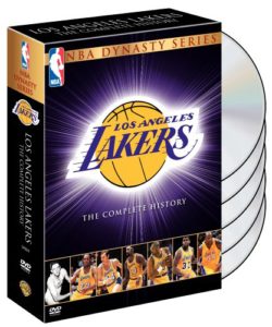 NBA Lakers History