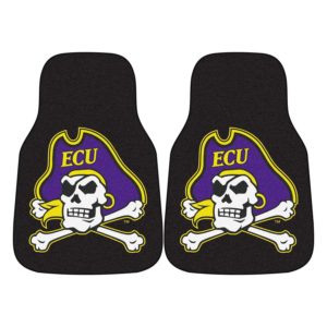 NCAA Accessories Car Mats - order your team logo