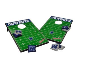 NFL Bean Bag Toss - Essential Tailgate Party Gear