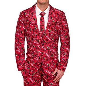 NFL Mens Repeat Logo Ugly Business Suit