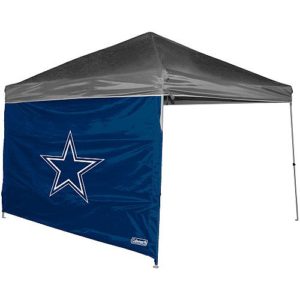 NFL Themed Canopy Wall - essential tailgate party gear