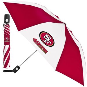 NFL Themed Umbrella