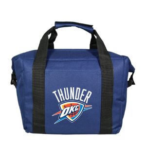 Oklahoma version of NBA soft sided cooler bag