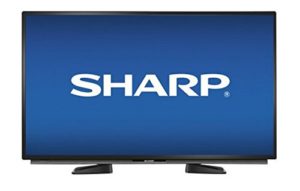 Sharp 32" 1080 TV