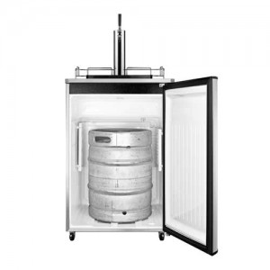 Summit Stainless Door Portable Beer Dispenser