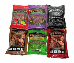 Supersmoker Pack of Grilling Pellets 