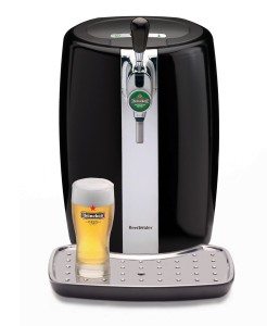 T-fal BeerTender Home Beer Mini Kegerator