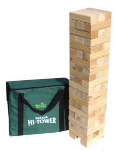 Tailgate Party Supplies Giant Jenga