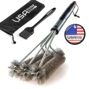 Tailgate Party supplies perfect brush cleaner set