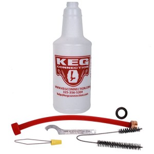 Taprite Kegerator Cleaning Kit